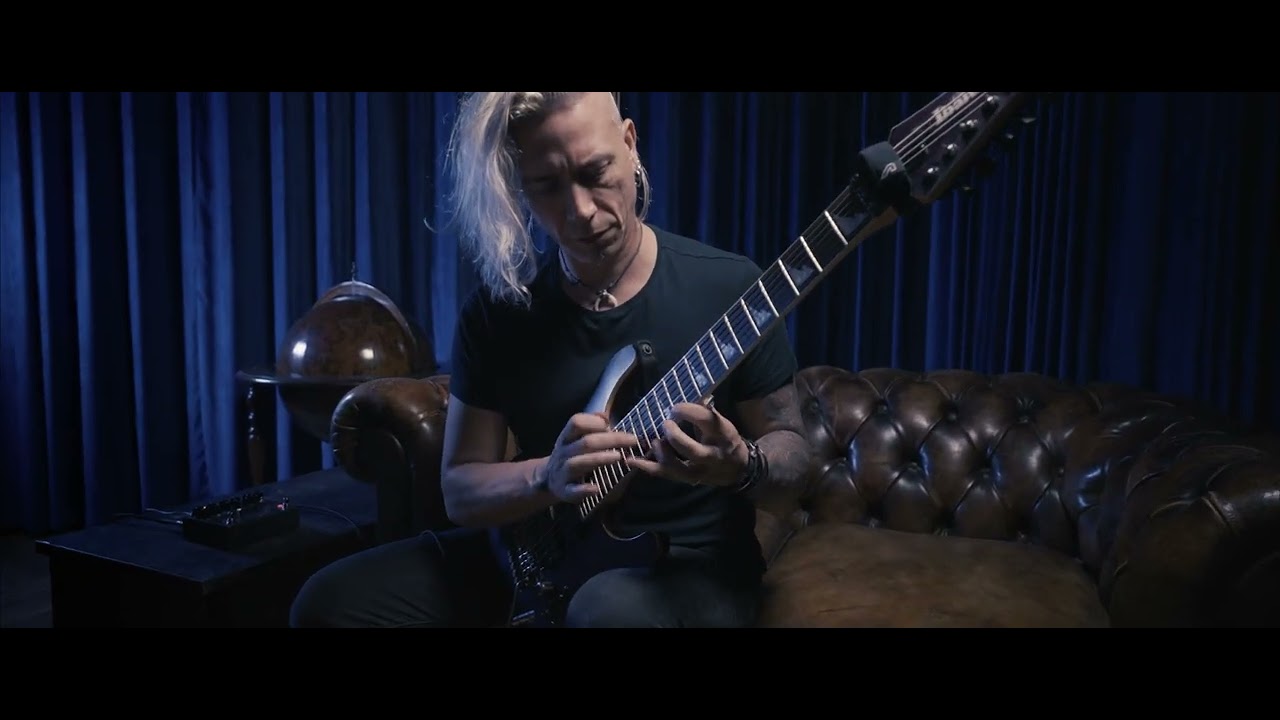 IBANEZ - PENTATONE Preamp DEMO