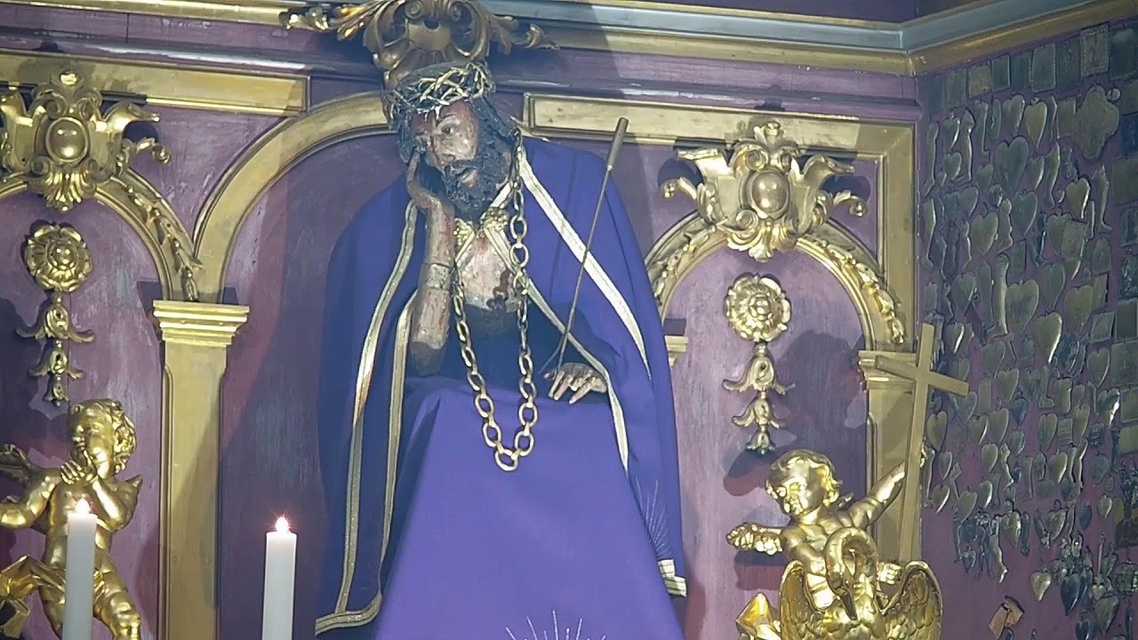 19.03.2026  Czwartek   Msza św. o 18.00 w Sanktuarium  Jezusa Frasobliwego w Rosi