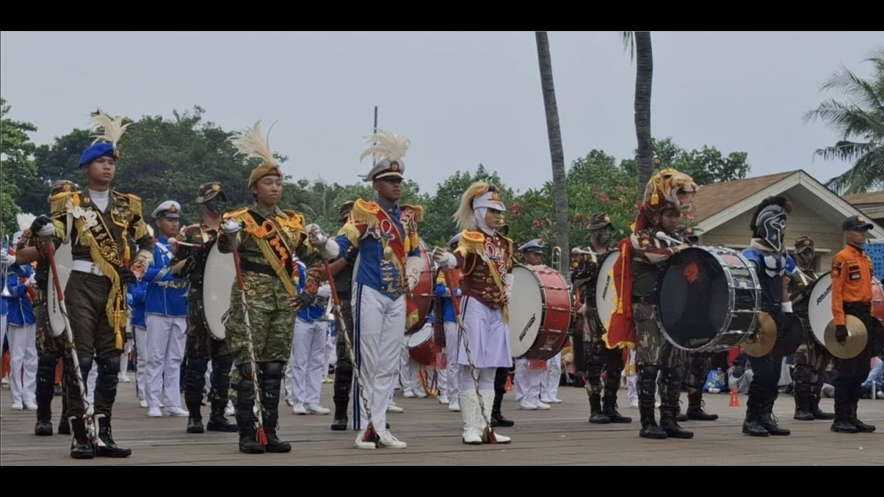 SMKN 26 JUARA 2 DIVISI SENIOR BRASS || JAKARTA REGIONAL MARCHING COMPETITION III-2025