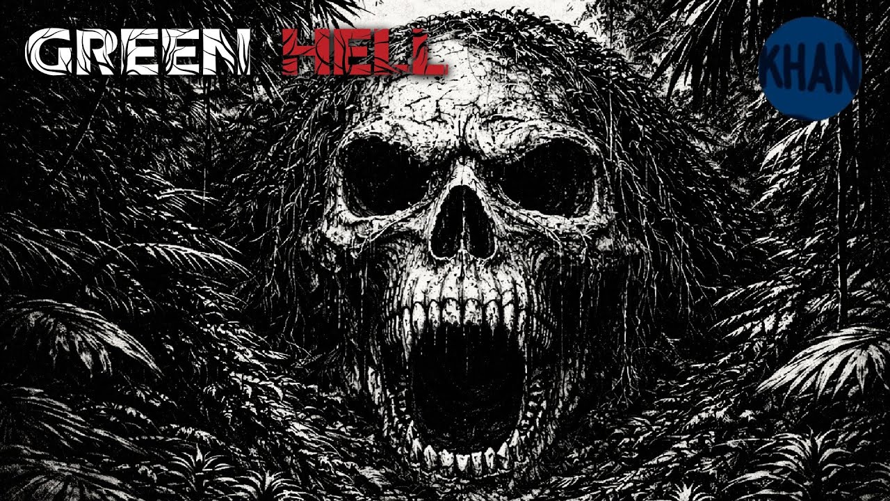 Green Hell - Schizophreniesimulator [6]