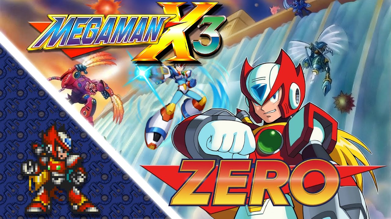 Mega Man X3:  Zero's Theme (Remix)