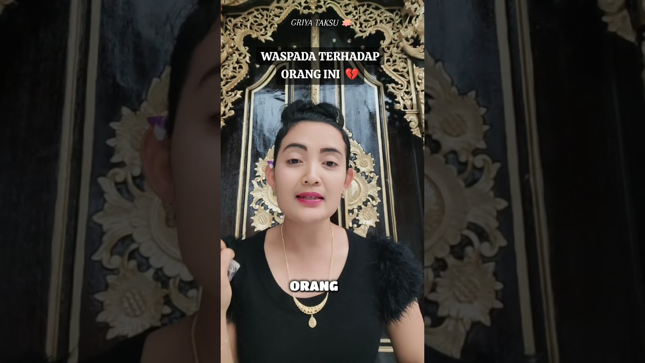 Waspada terhadap orang ini 💔#tarot #tarotreading 