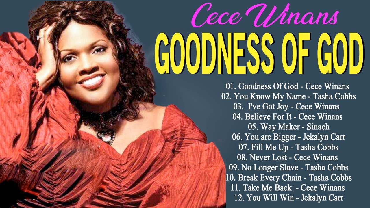 The Most Powerful Healing Gospel Songs - Gospel Music That Praises God's Grace and Mercy