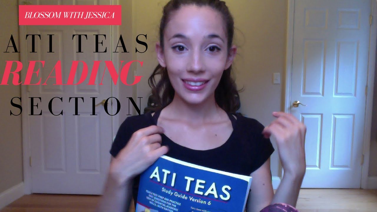 ATI Teas Reading Section