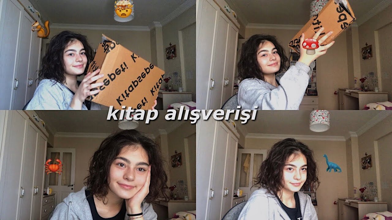 sponsorluk talep ettiğim bir kitap alışverişi | kitap alışverişi