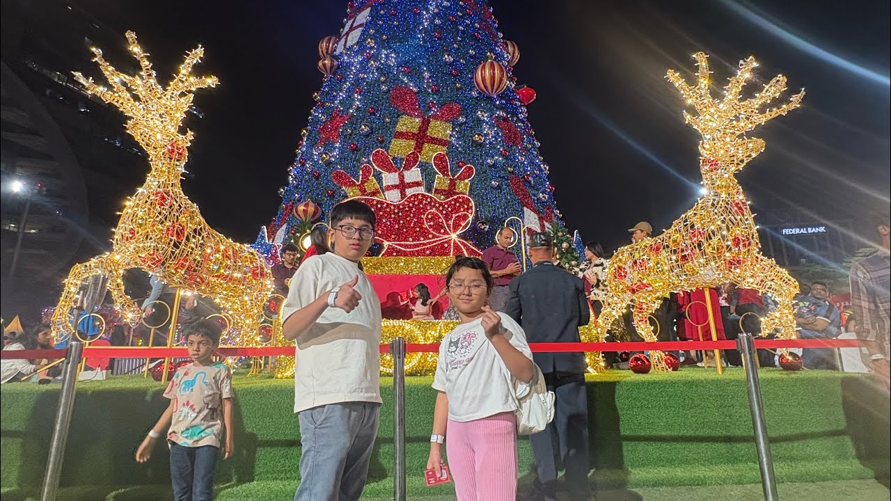 Fun at Jio Hamleys Wonderland at Jio World Garden BKC