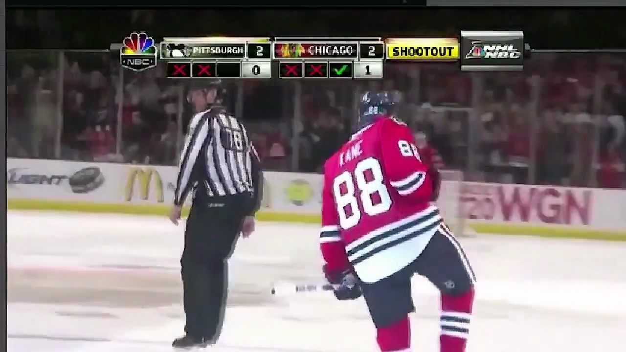 Patrick Kane Highlights [HD]