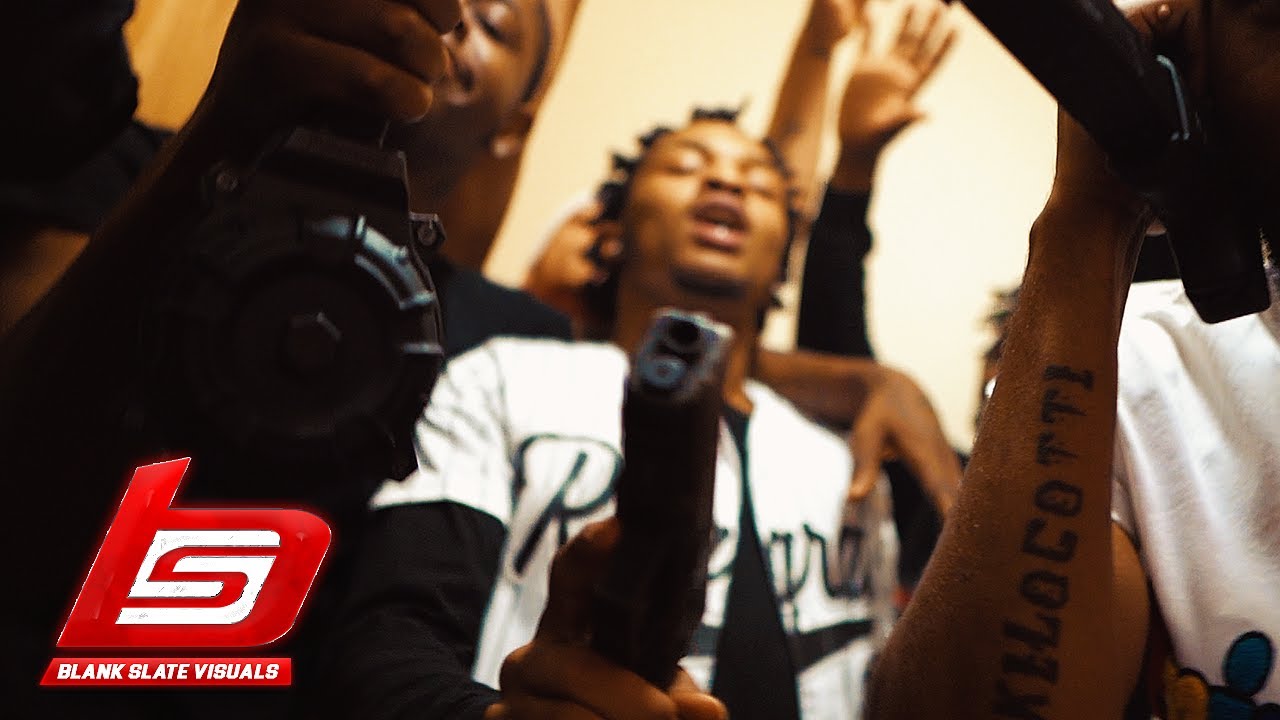 Gbody Blvcc ft. YoPa BaBy - Take Off (shot by @_blankslate)