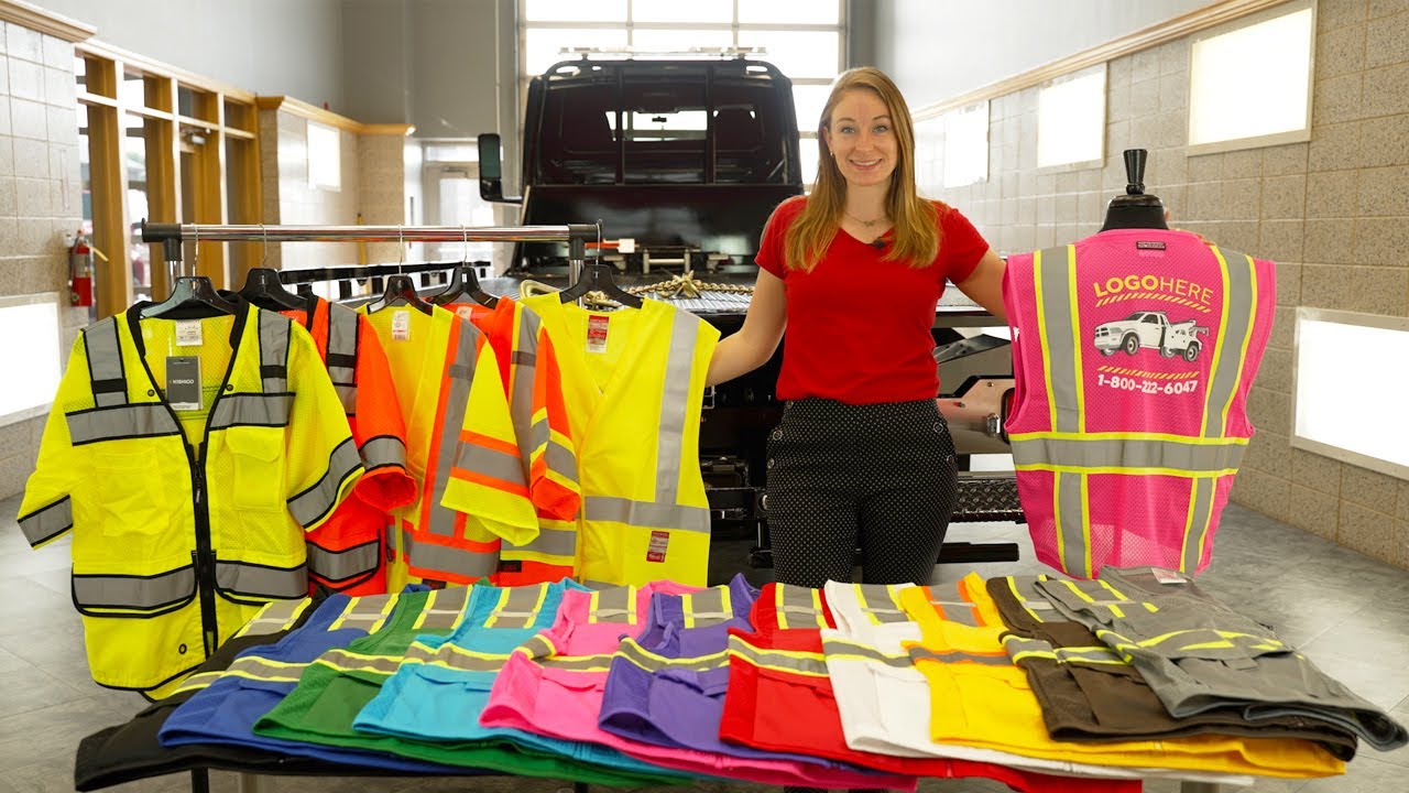 Top Hi-Vis Vest Picks: Features, ANSI Classes, Colors, Pocket & Customization Options | Zip's 360
