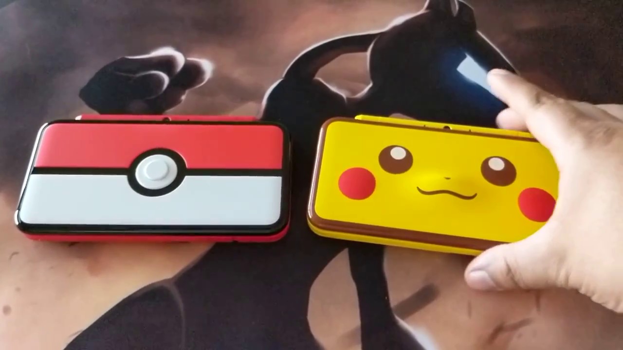 2DS XL Unboxings