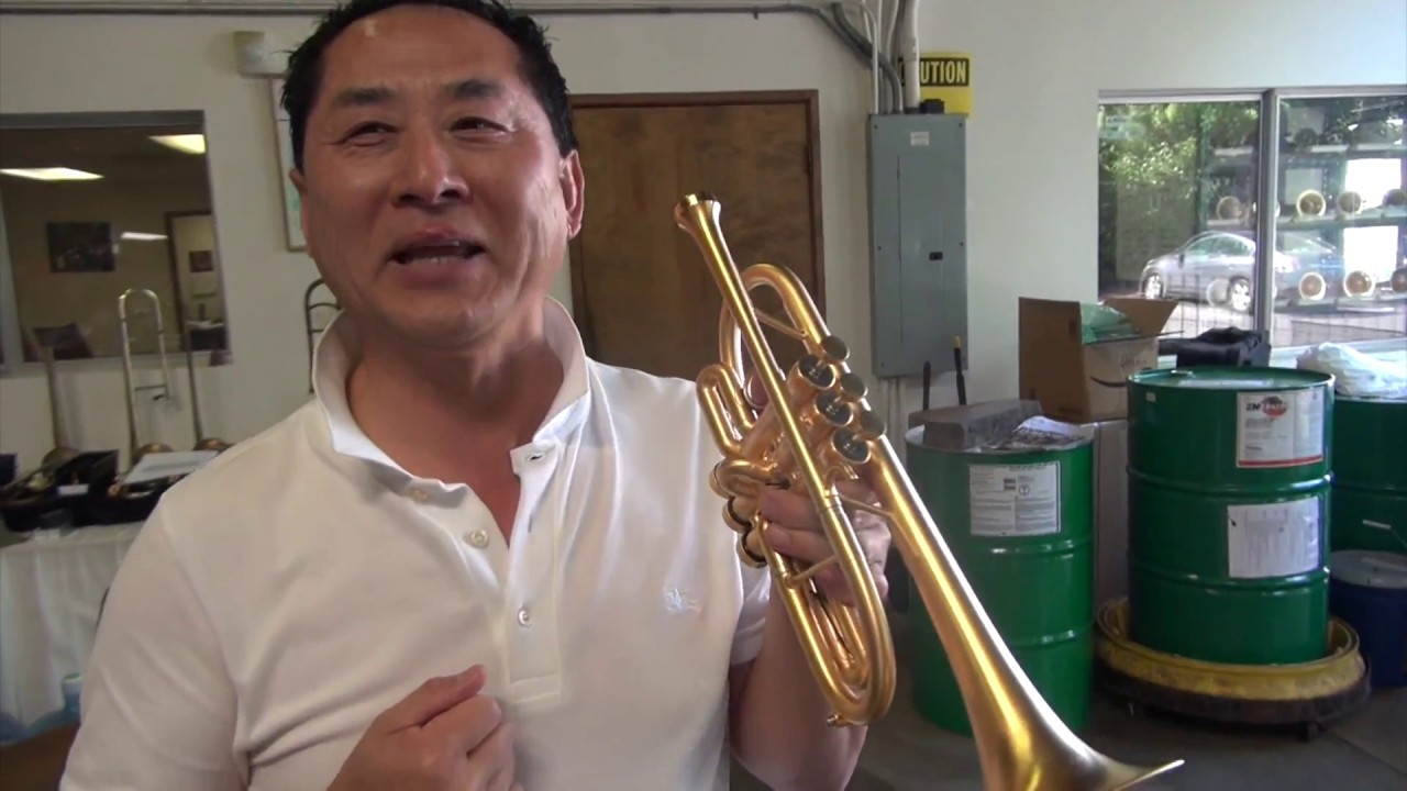 THE BEST Eb TRUMPET DAVE MONETTE EVER DREAMED OF... THE RAJA LT STC Eb!