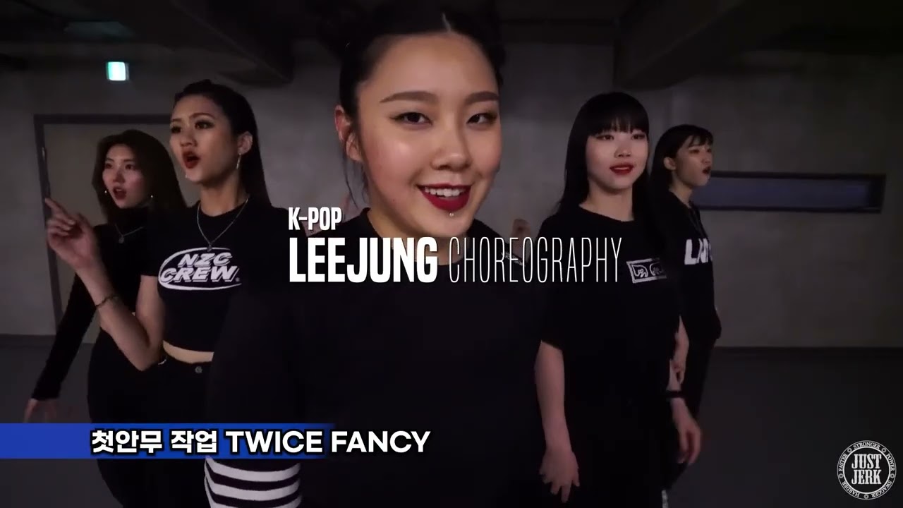 Lee Jung: From 16 to K-Pop's Top Choreographer [US,ES,FR.DE.JP,KR,PH,CN,RU,UA,UZ,VN,ID,MY]
