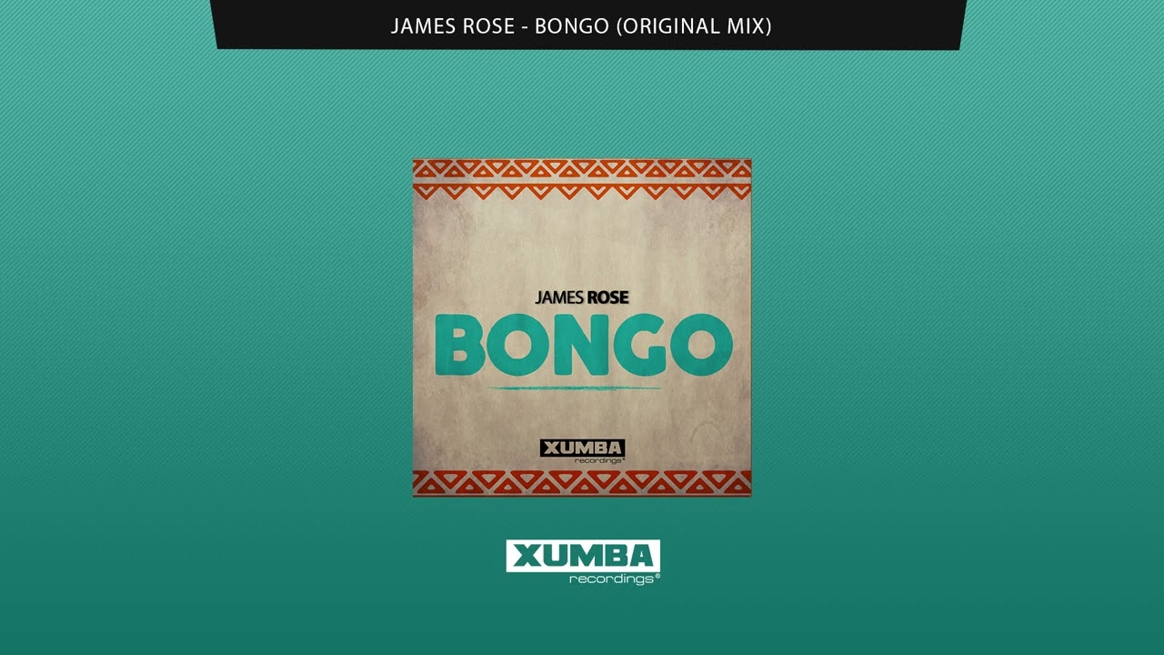 JAMES ROSE - Bongo (Original Mix) #afrohouse #afrotech #tribalhouse out now on@beatport