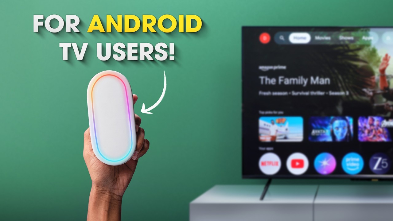Пользователи Android TV, вам это нужно!