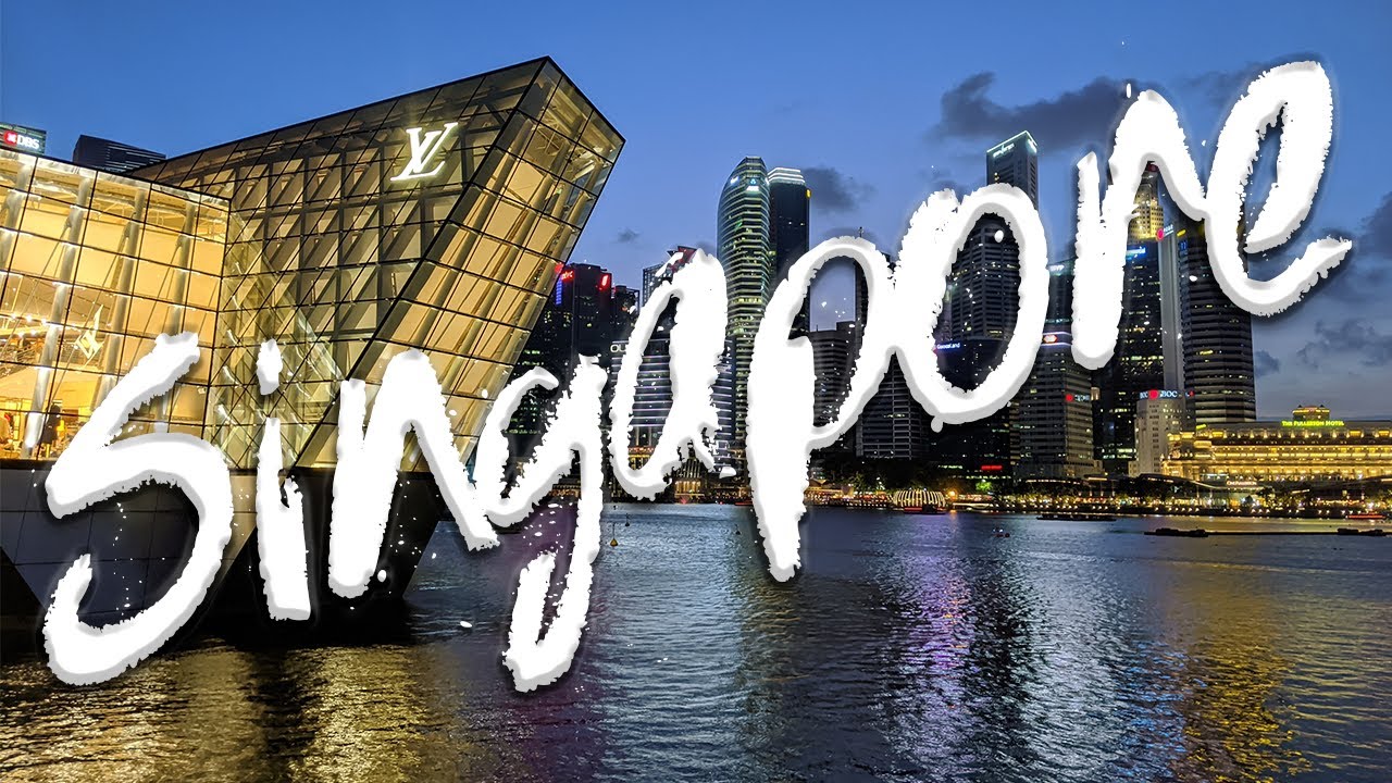 Trip ke Singapura 2020