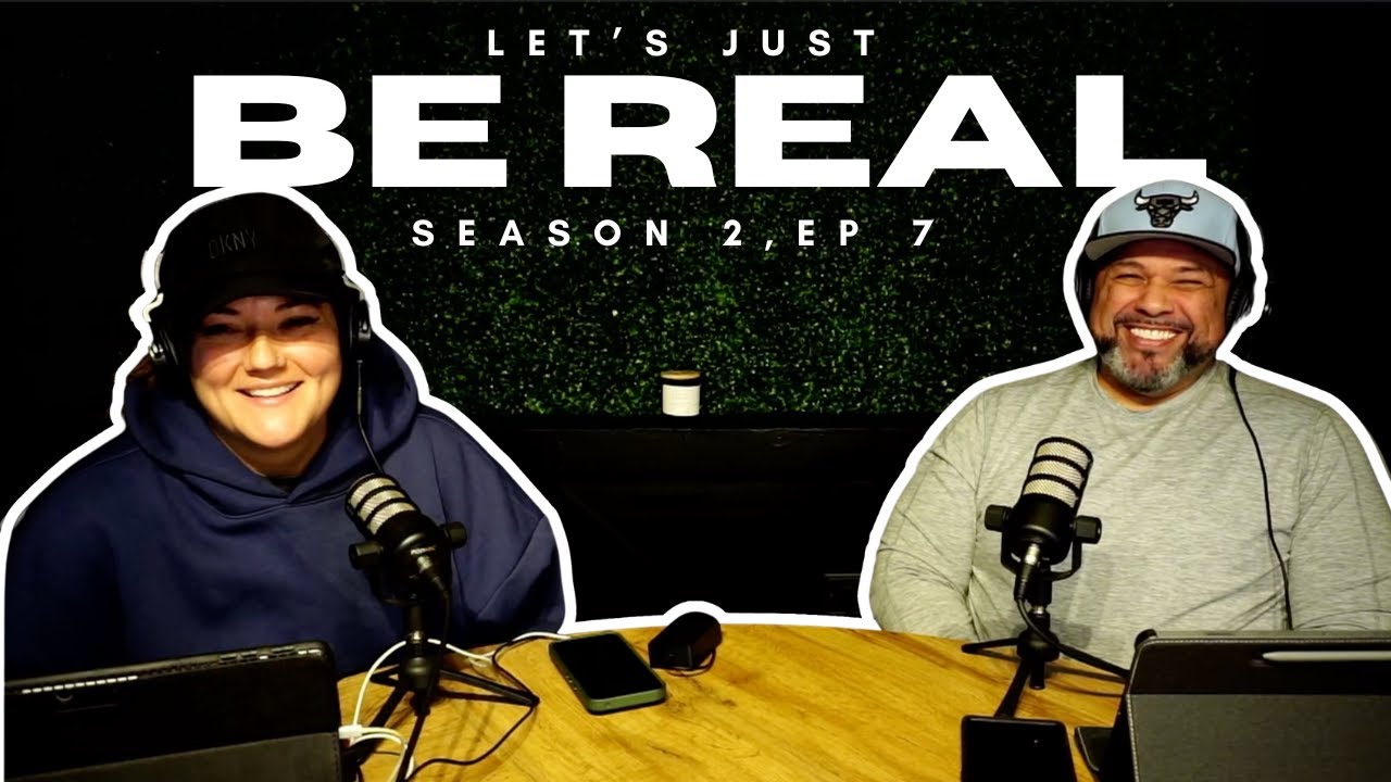 Getting Back To Center (Let's Just Be Real - Season 2)