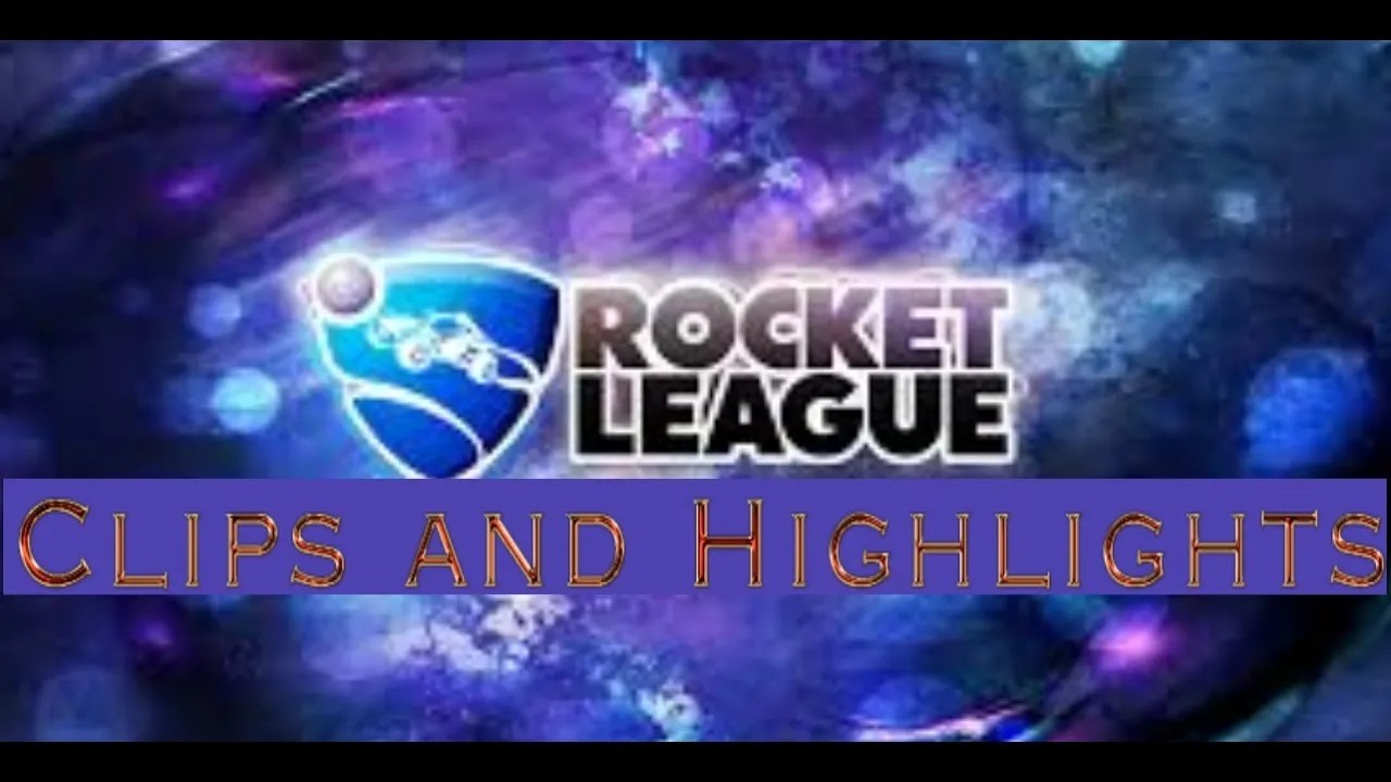 [Rocket League] Clips and Highlights #51