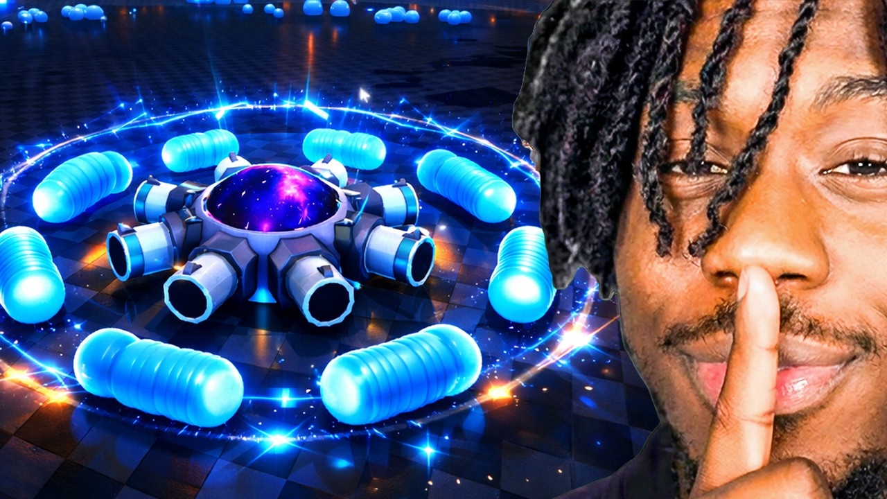 Building the MOST OVERPOWERED TANKS for in Roblox Tank Game