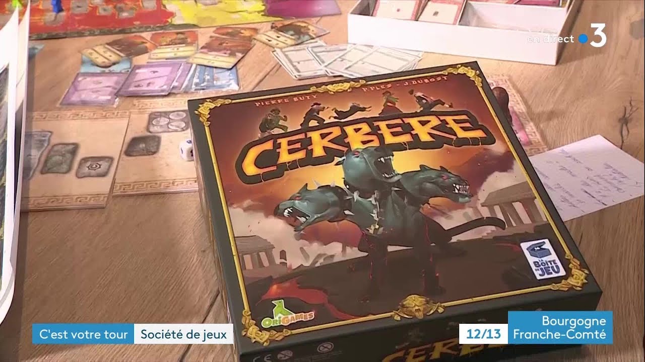 C'est votre tour - 