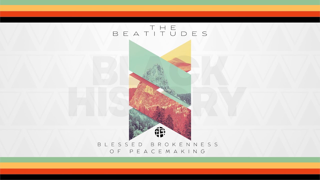 The Blessed Brokenness of Peacemaking | Keith Stewart | Springcreek Church