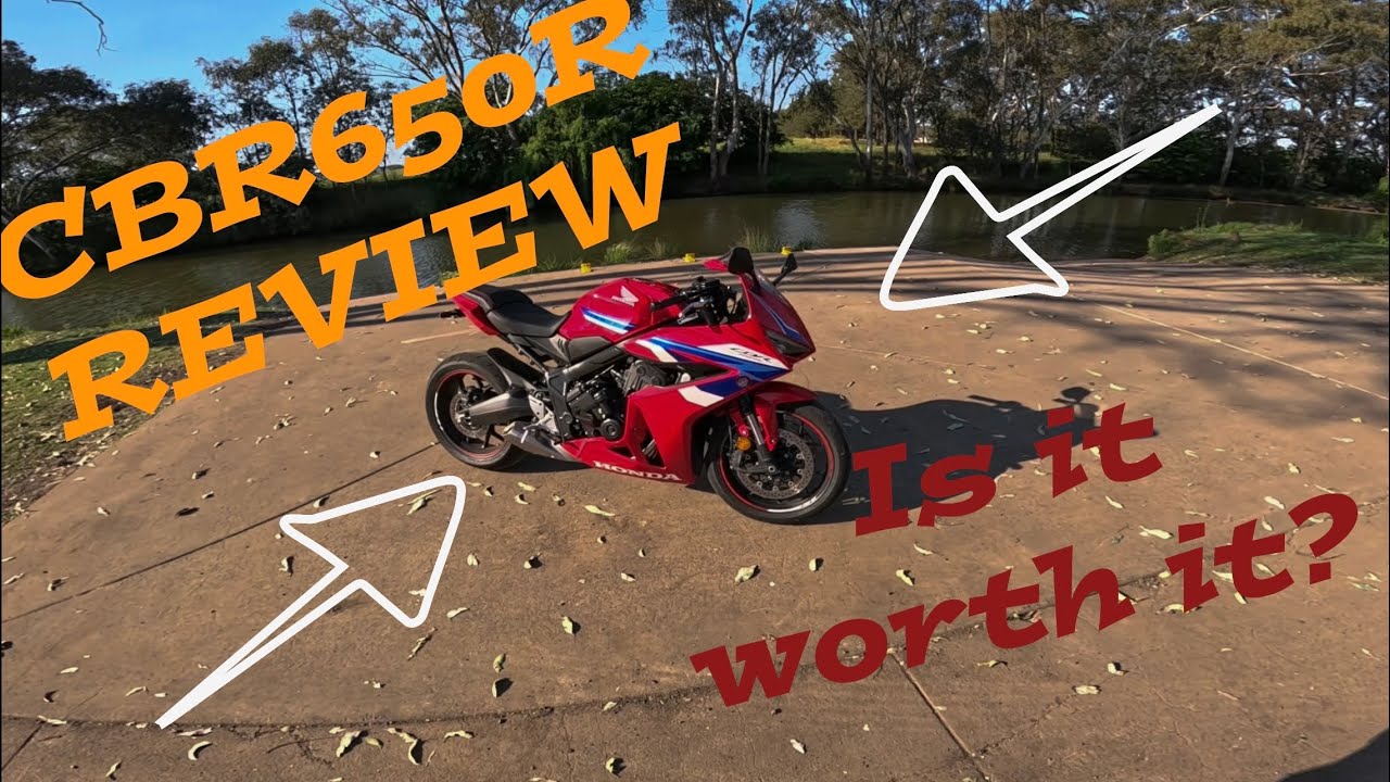 CBR650R Review, Thoughts and Opinions. Is it a good lams bike?