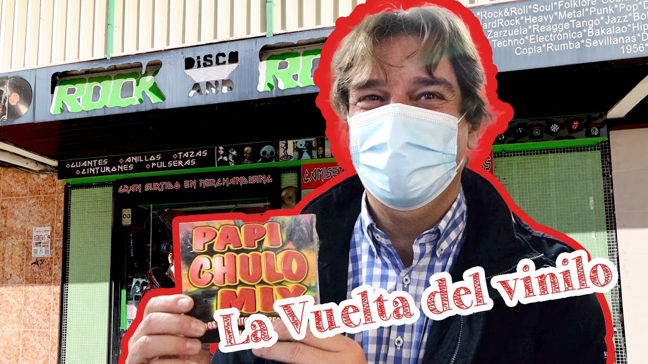 MiF: El vinilo ha vuelto en Discos Rock & Roll
