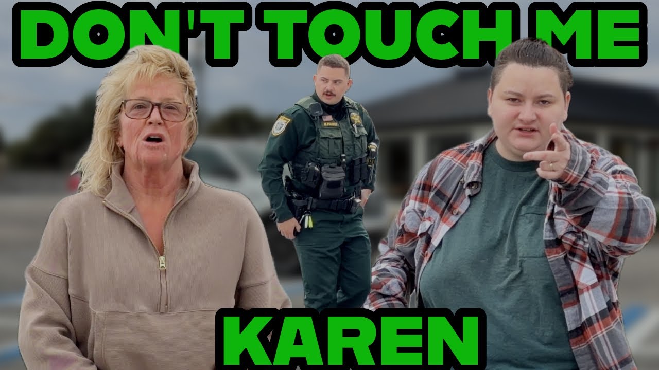 Crazy Karen LUNGES￼ at Auditor and MELTDOWN Alerts Police!!￼￼