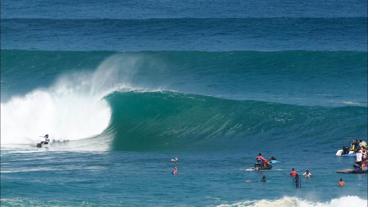 Padang Padang Ultimate Swell 2026