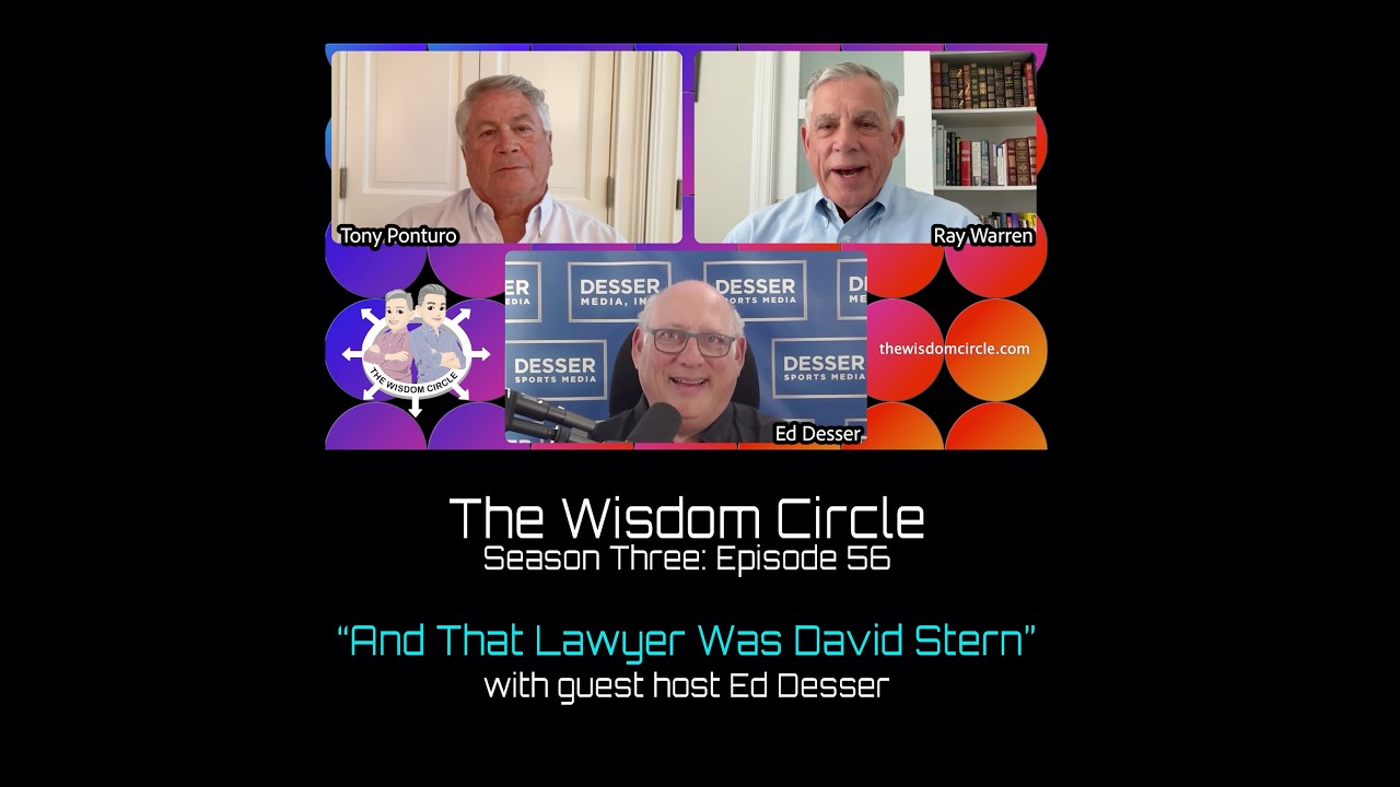 The Wisdom Circle = S3:E56 