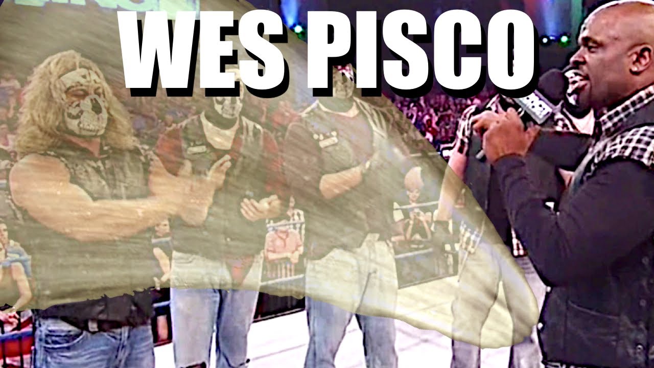 100k special! Wes Brisco the worst wrestler ever?