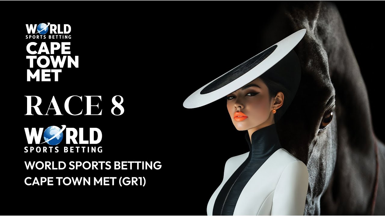 20260131 World Sports Betting Cape Town Met G1 - Hollywoodbets Kenilworth Race 8 won by SEE IT AGAIN
