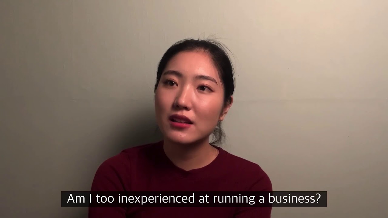 영어연기- [The Intern]