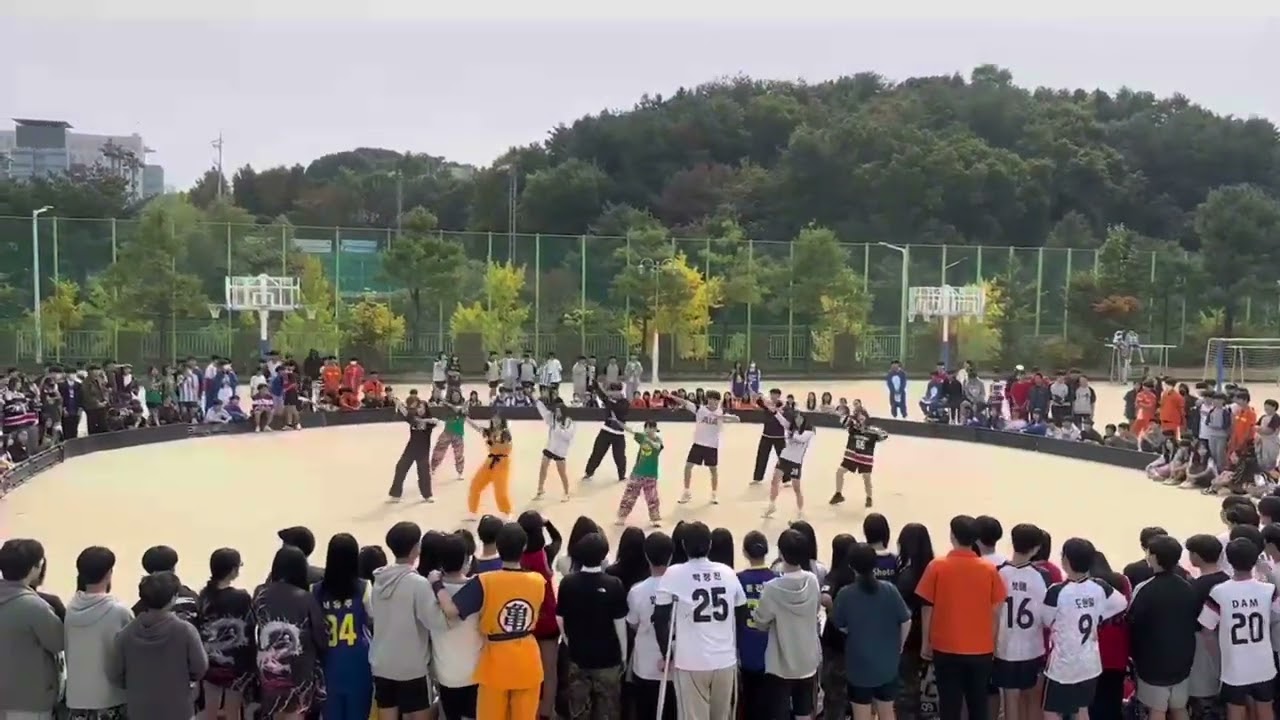 [2023 SENSATION]20231013 교내체육페스티벌 축하공연