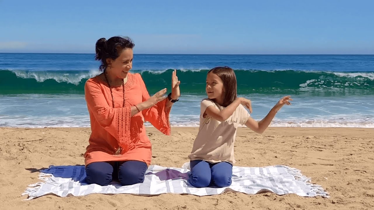 Har Hare Hari Wahe Guru ​Mantra Kids - Mantra Infantil Niños - Mantra Enfant