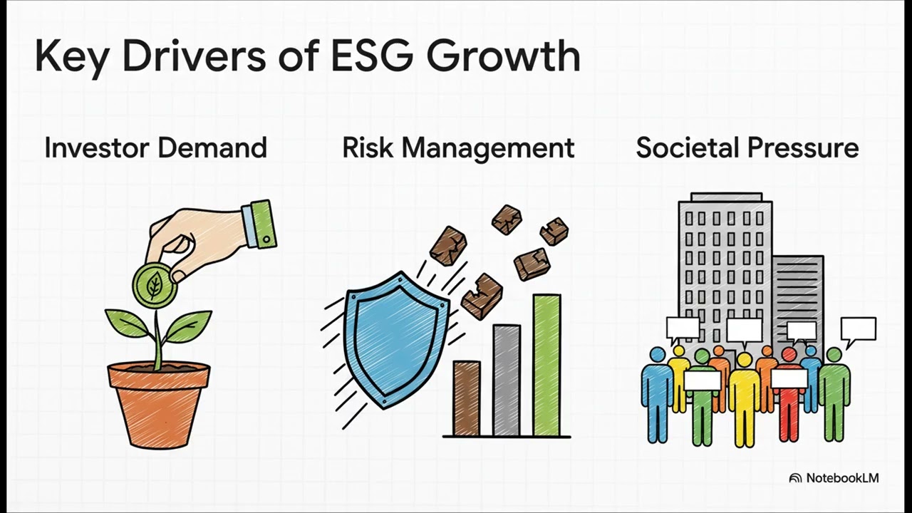 ESG Explained: What You Need to Know | GeneCapsule