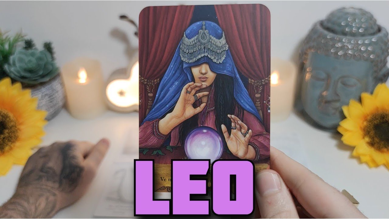 LEO ♌️ ENCUENTRAN SIN VIDA A ESTA PERSONA‼️ TE AMA A MORIR 😍 HOROSCOPO #LEO HOY TAROT AMOR