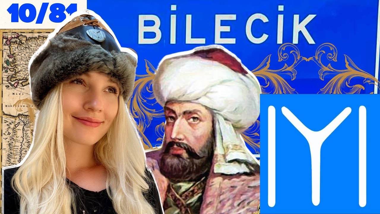 The Story of ERTUGRUL GAZI in Sögüt, Bilecik 🇹🇷