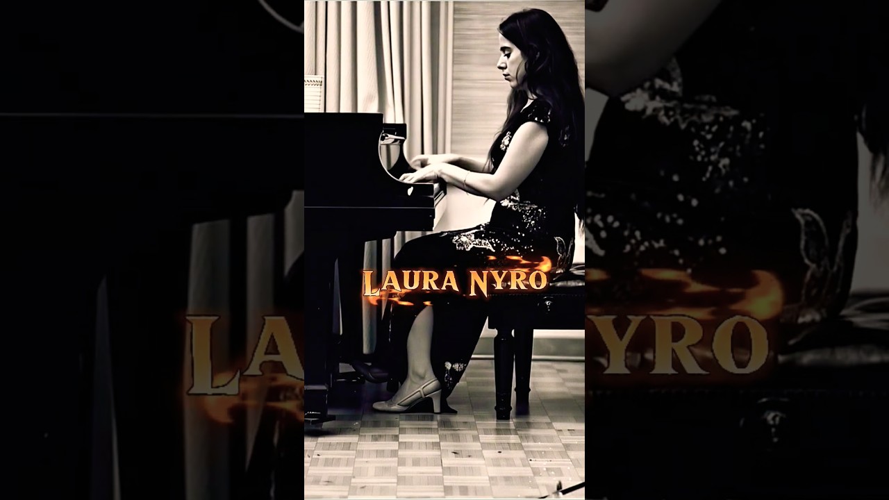 Laura Nyro Eli  coming #singer #oldies #60hits #music #classicrock