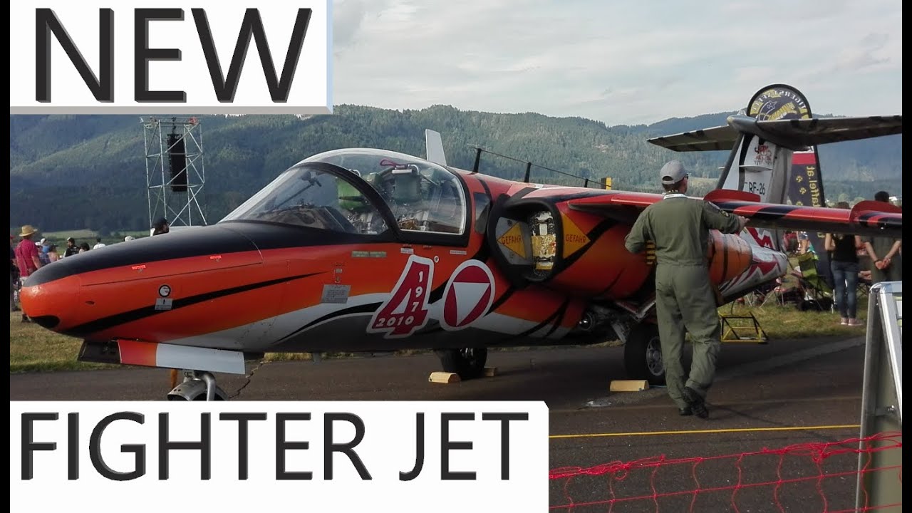 NEW FIGHTER JET for our SCHOOL | [4K] Report by Aviation live