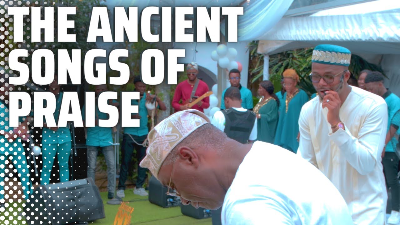 The Ancient Songs Of Praise | EmmaOMG & The OhEmGee Band