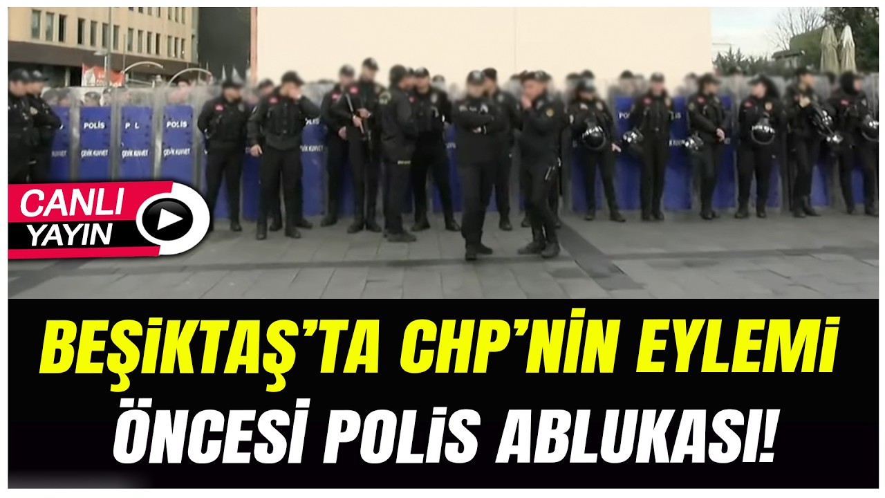 CHP'den 