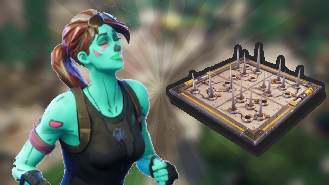 2 ways to get an EASY TRAP KILL - FORTNITE TIPS AND TRICKS