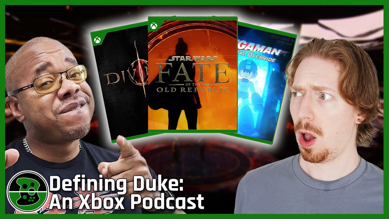 WHAT JUST HAPPENED? - Our Reactions To The Game Awards 2025 | Defining Duke, Episode 258