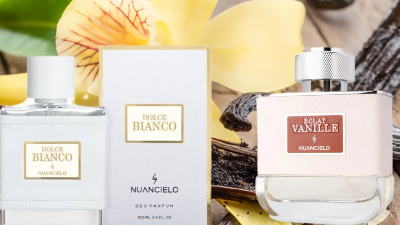 DOLCE BIANCO E ÉCLAT VANILLE valem a pena?
