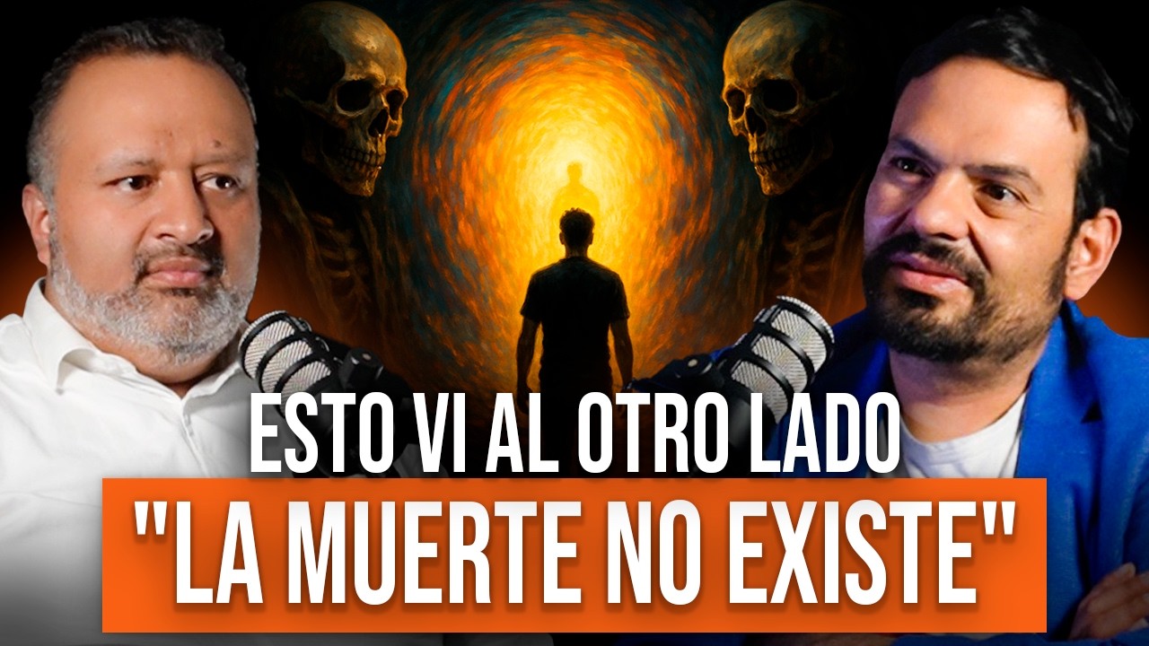 💥 “ESTO HAY DESPUÉS DE MORIR” 👁️ 