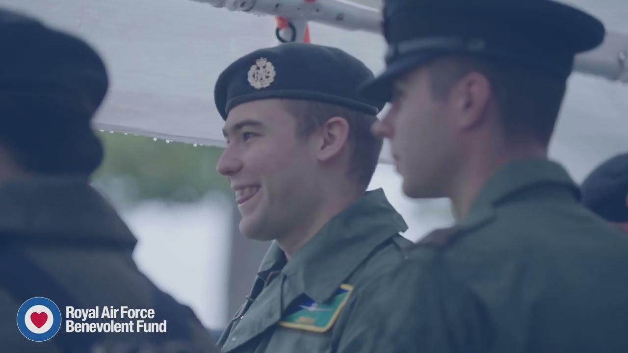 RAF Gala Event