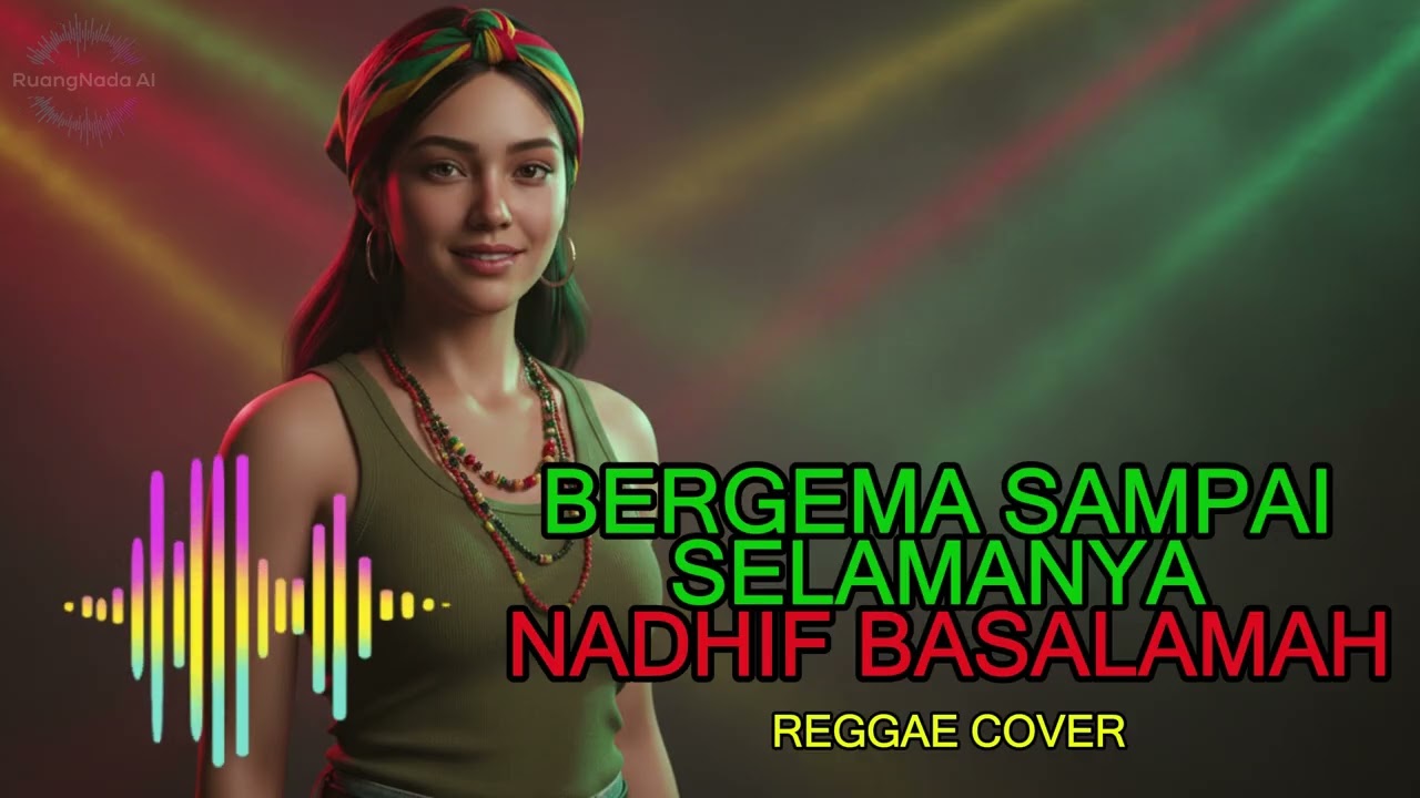 Bergema Sampai Selamanya Nadhif Basalamah (Reggae Cover Version)