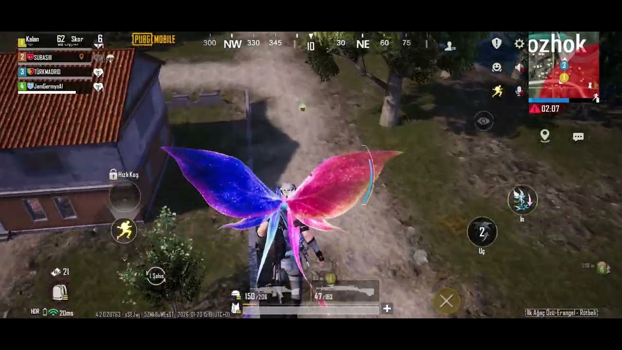 MK CLUTCH PUBG 107 BÖLÜM ABONE OL LIKE AT DESTEK OL 2 SEZON #keşfetbeniöneçıkar 