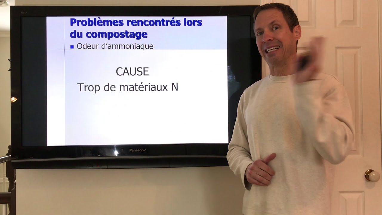 Le compost (3e partie)