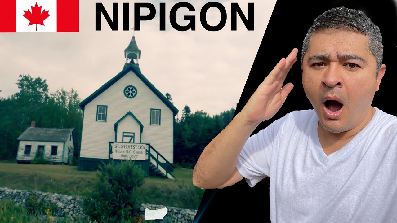 Pueblos encantadores y perdidos  de 🇨🇦 Canada